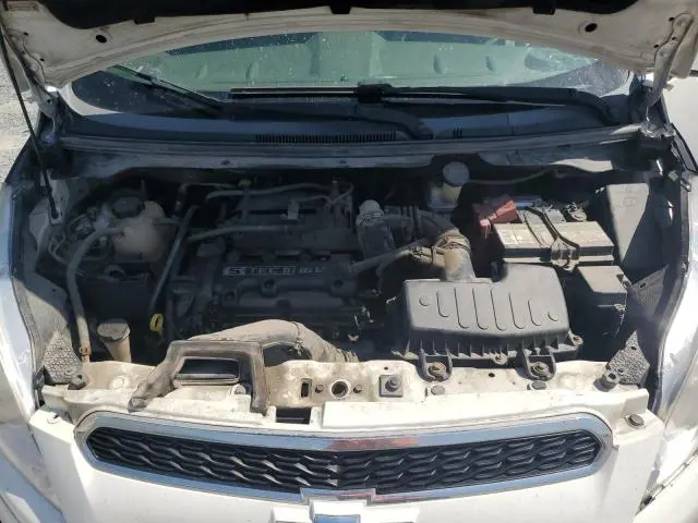 2015 CHEVROLET SPARK 1LT  