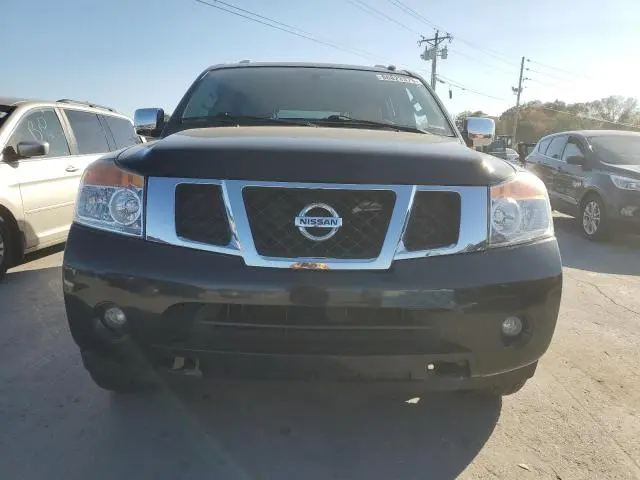 2015 NISSAN ARMADA SV