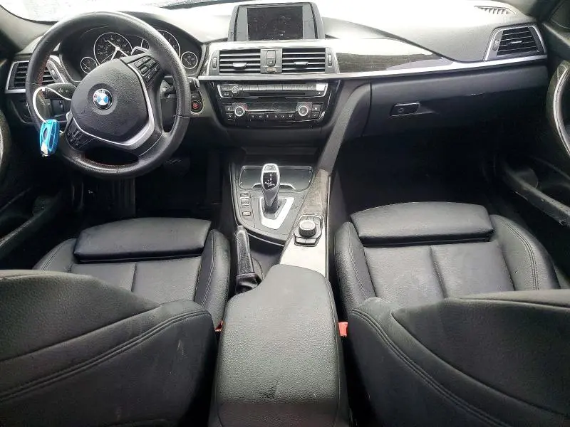 2017 BMW 330 XI  
