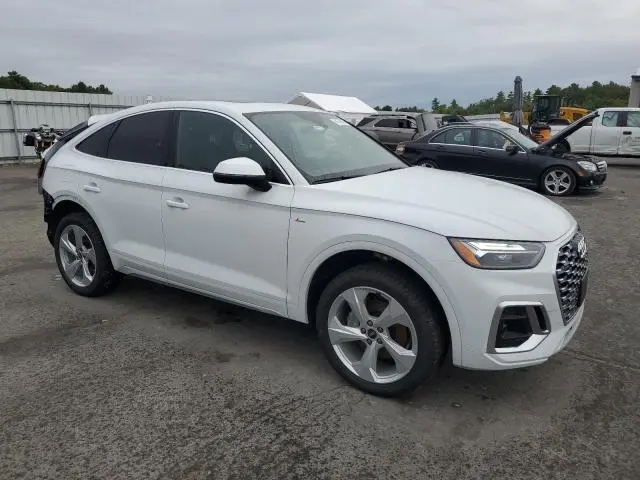 2025 AUDI Q5 SPORTBACK PRM PLS 45  