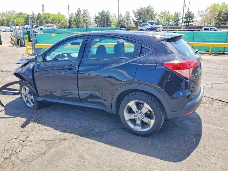 2018 HONDA HR-V LX  