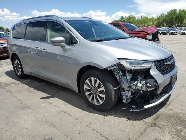 2021 CHRYSLER PACIFICA HYBRID TOURING L  