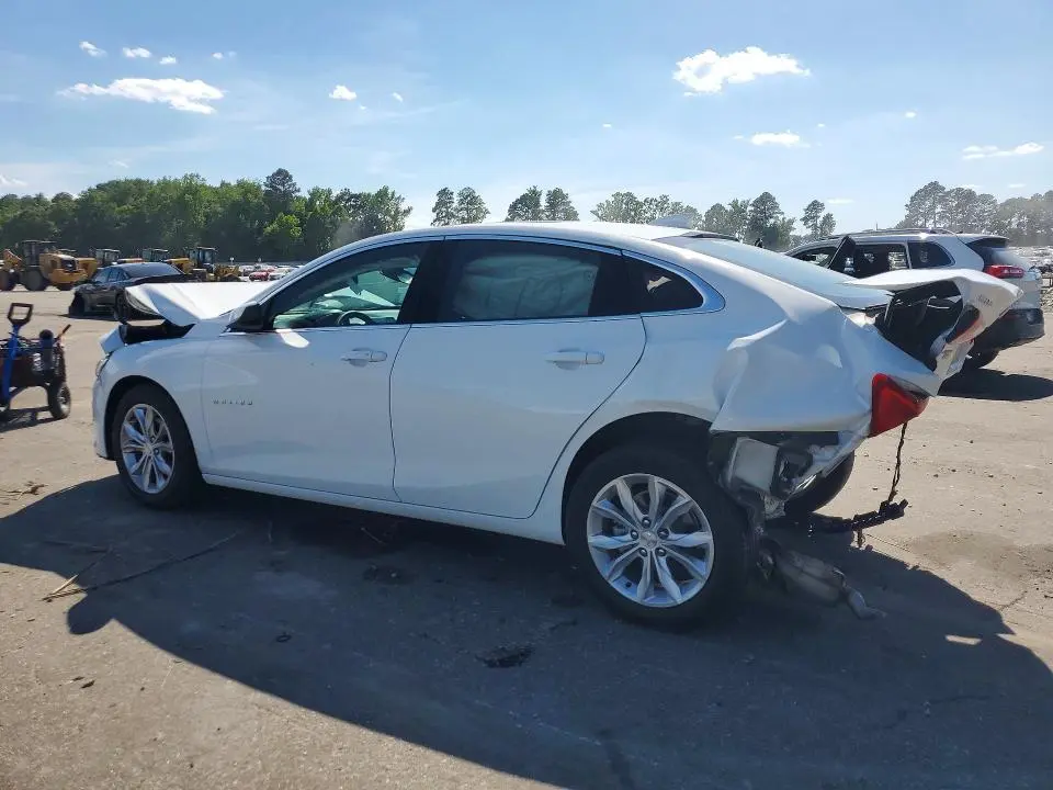 2024 CHEVROLET MALIBU LT  