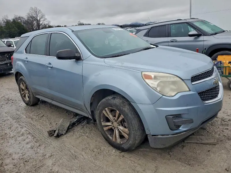 2015 CHEVROLET EQUINOX LS  