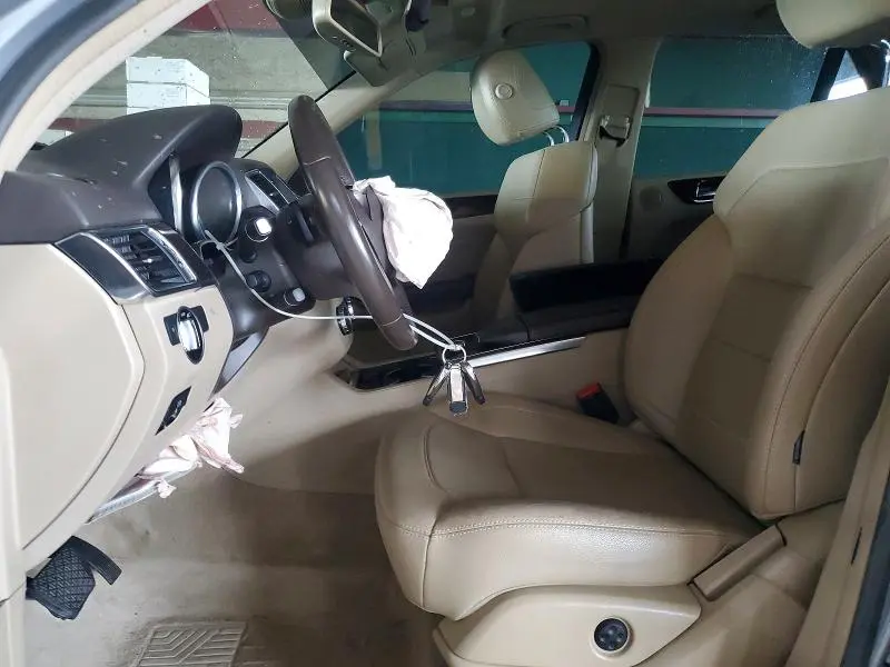 2014 MERCEDES-BENZ ML 350 4MATIC  