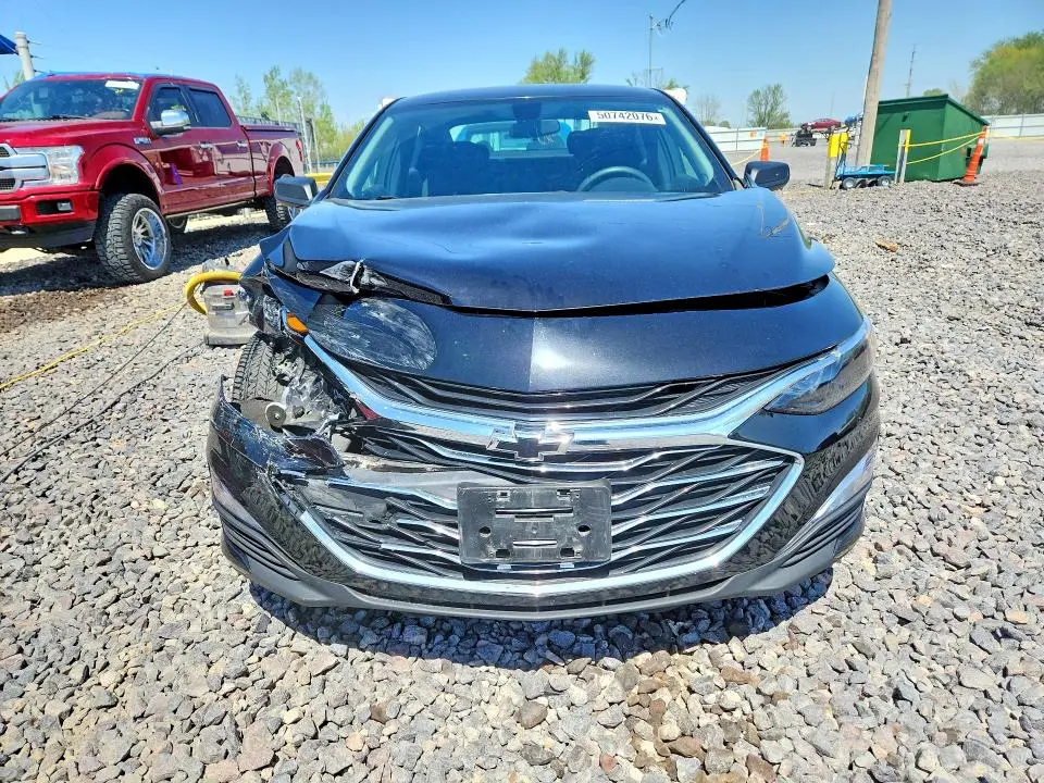 2022 CHEVROLET MALIBU LS  