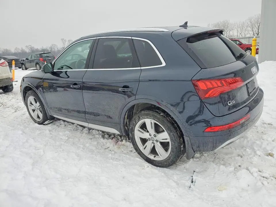 2019 AUDI Q5 PREMIUM PLUS  