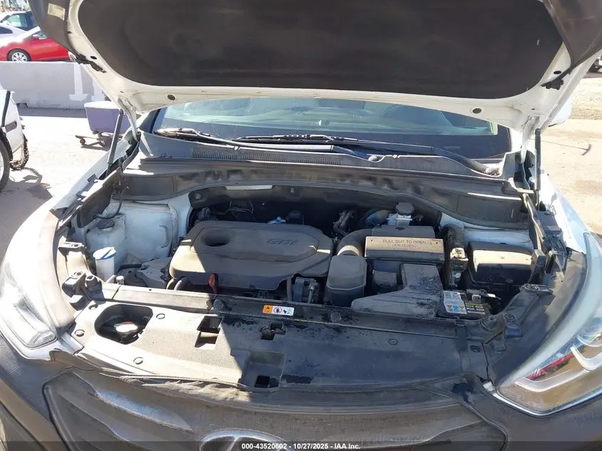 2018 HYUNDAI SANTA FE SPORT 2.4L