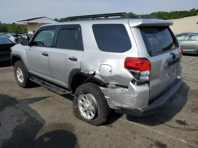 2011 TOYOTA 4RUNNER SR5  