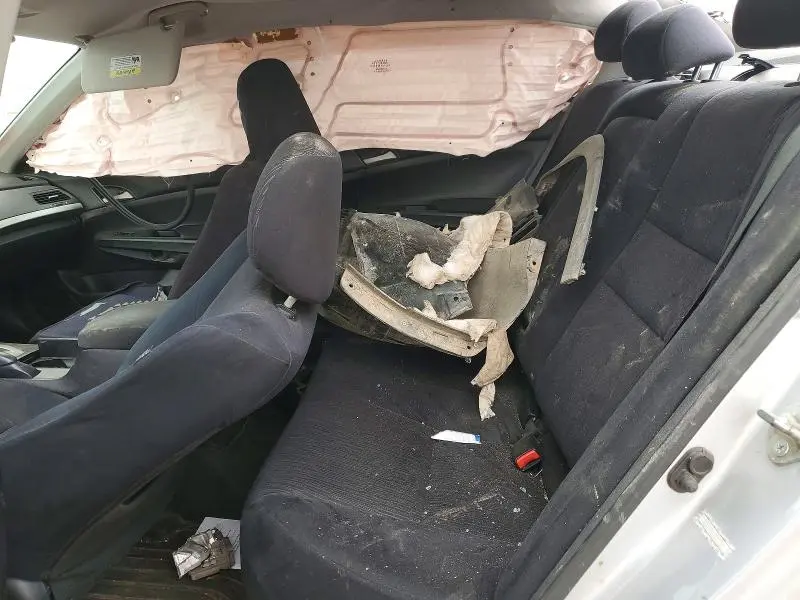 2012 HONDA ACCORD LXP  