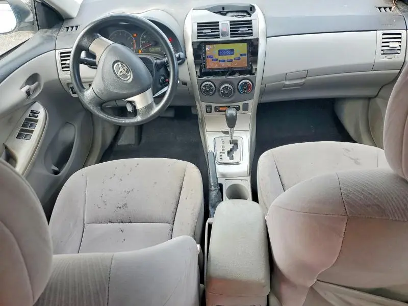 2011 TOYOTA COROLLA LE  