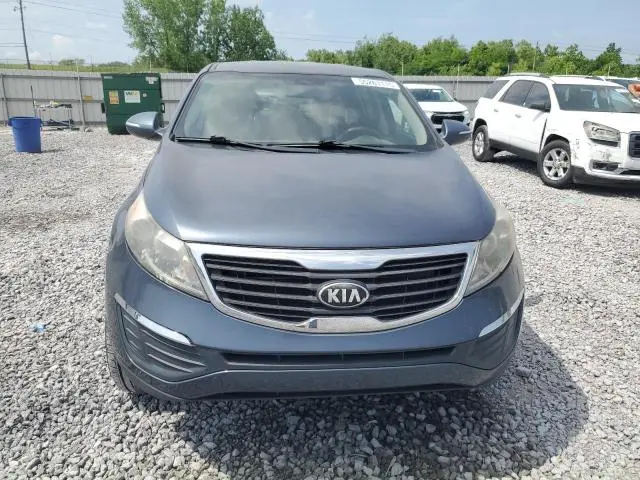 2013 KIA SPORTAGE BASE