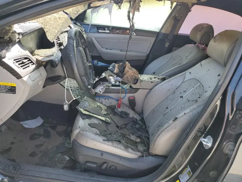 2016 HYUNDAI SONATA SPORT  