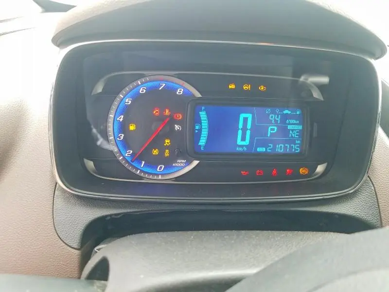 2014 CHEVROLET TRAX 1LT  