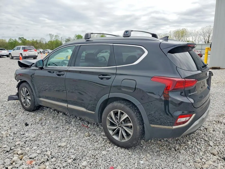 2019 HYUNDAI SANTA FE SEL PLUS 2.4L  