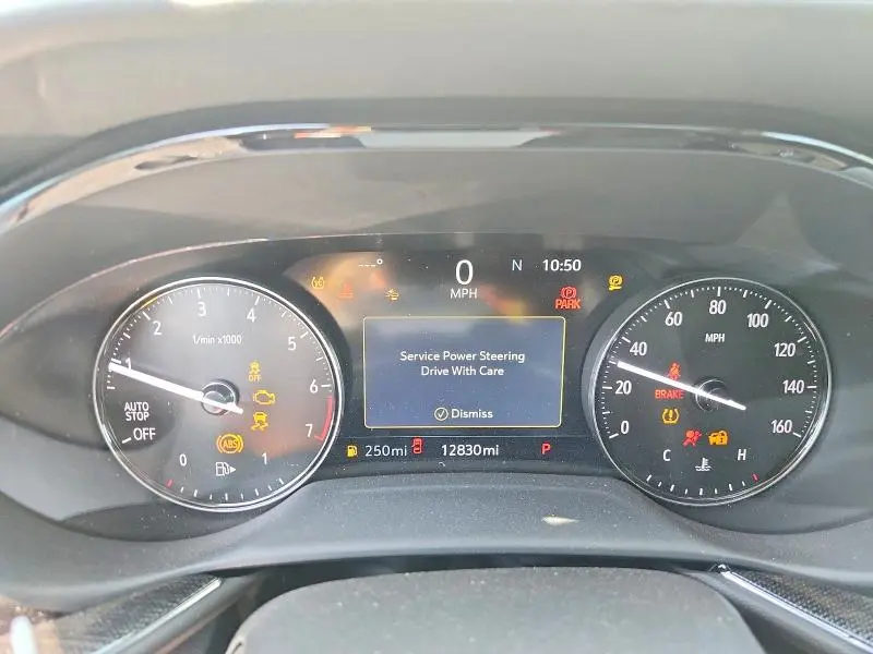 2023 BUICK ENVISION ESSENCE  