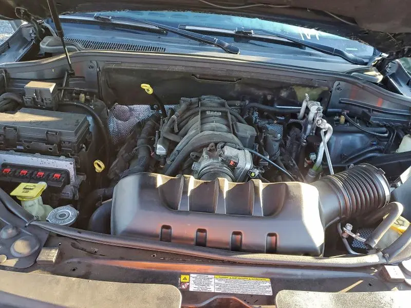 2011 JEEP GRAND CHEROKEE OVERLAND  