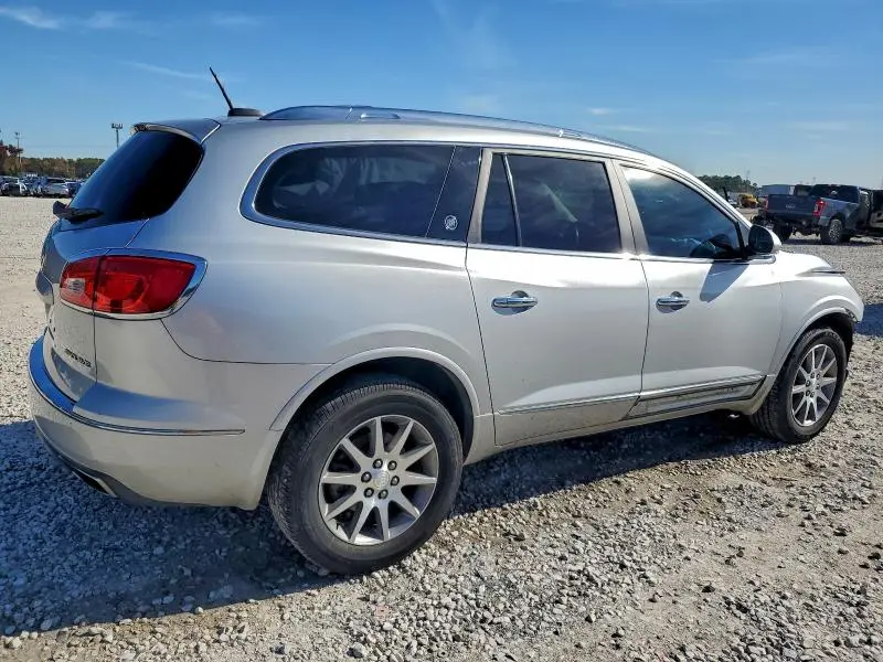 2017 BUICK ENCLAVE   