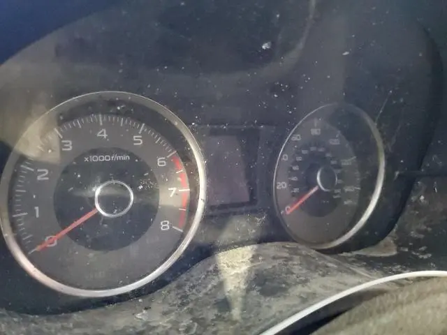 2016 SUBARU FORESTER 2.5I PREMIUM  