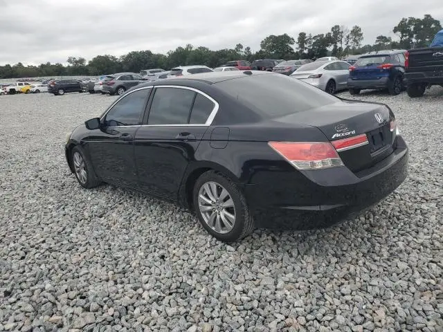 2012 HONDA ACCORD EXL  