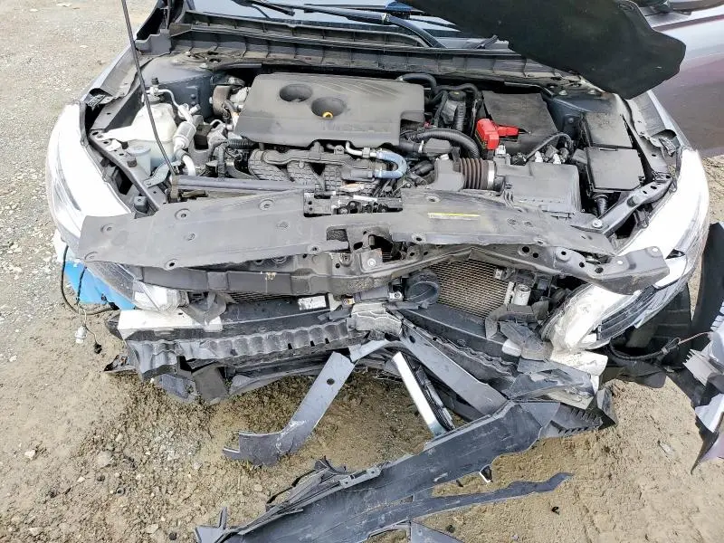 2019 NISSAN ALTIMA 2.5 S  
