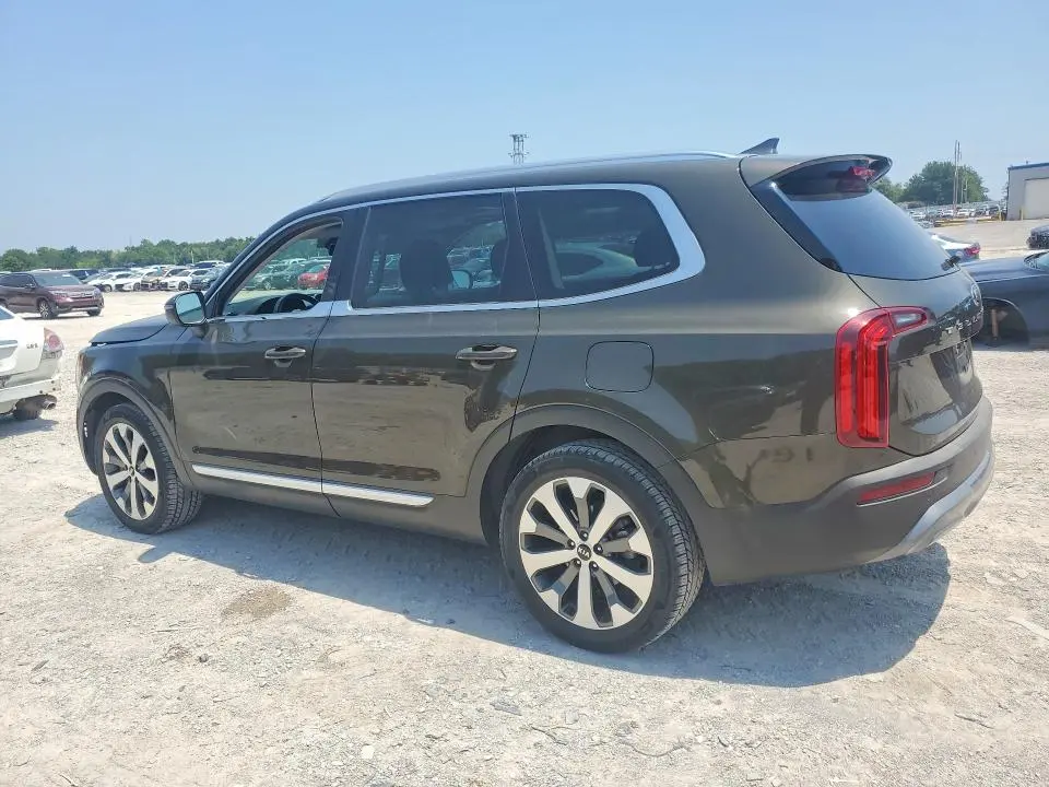2021 KIA TELLURIDE EX  