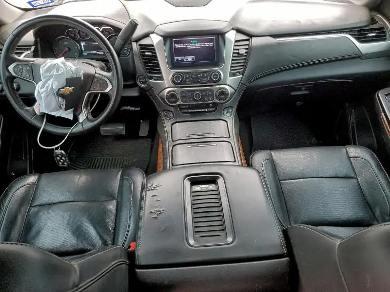 2016 CHEVROLET TAHOE K1500 LTZ  