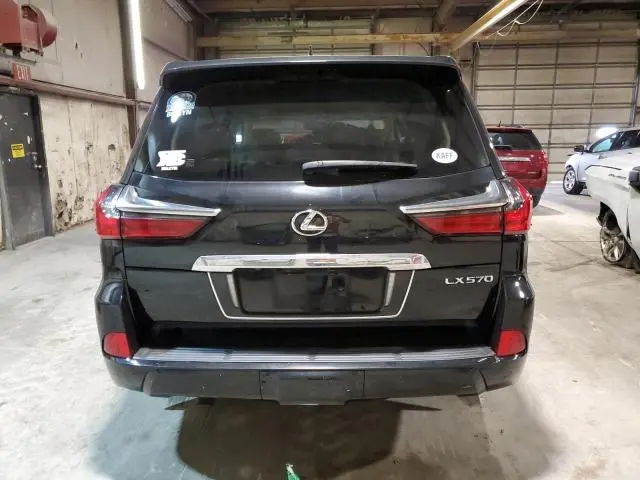 2019 LEXUS LX 570  