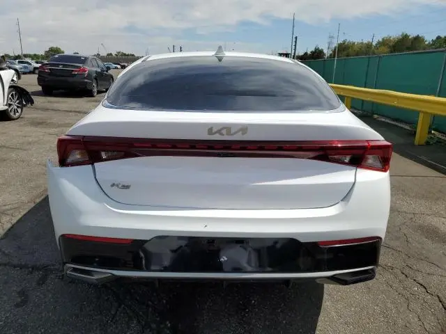 2022 KIA K5 LXS