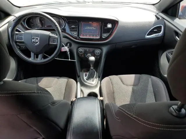 2015 DODGE DART SXT  