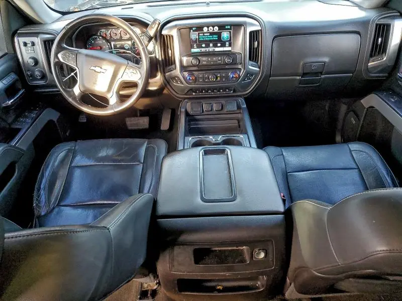 2015 CHEVROLET SILVERADO K1500 LTZ  