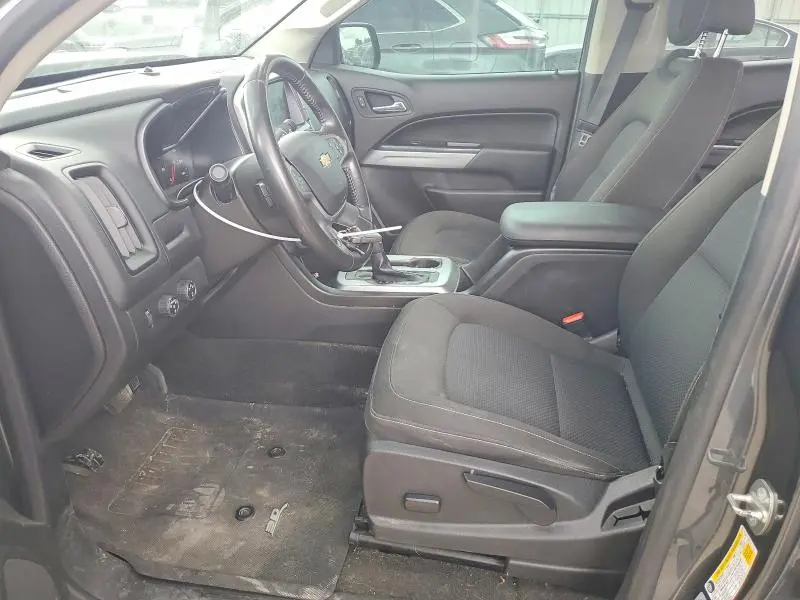 2016 CHEVROLET COLORADO LT  