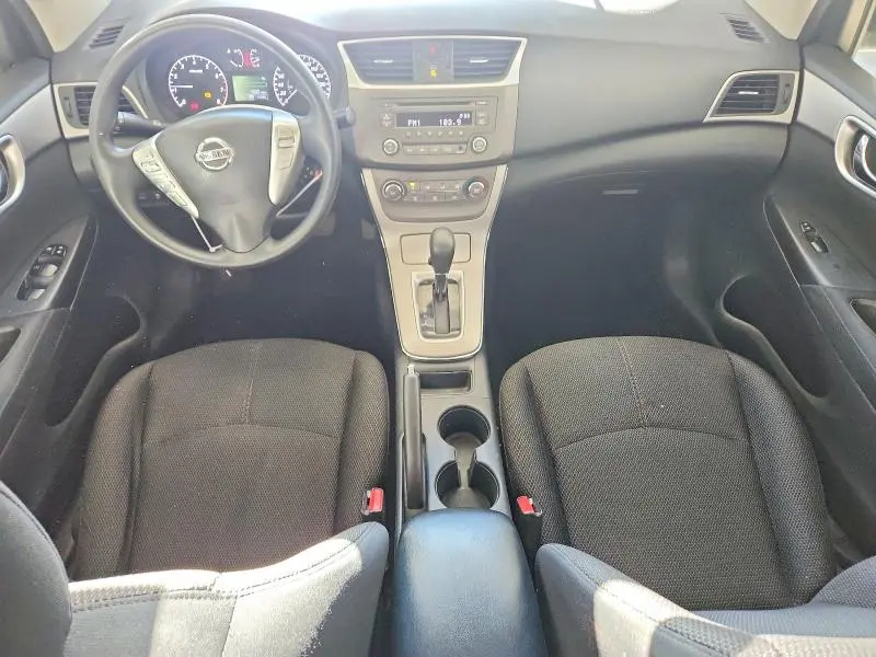 2013 NISSAN SENTRA S  