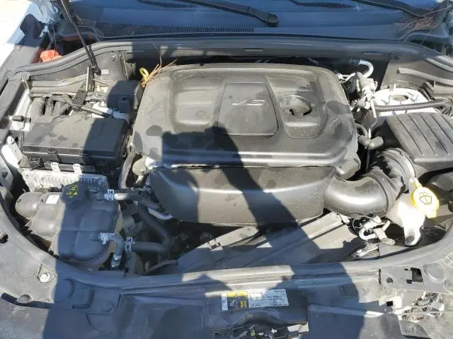 2019 DODGE DURANGO SXT  