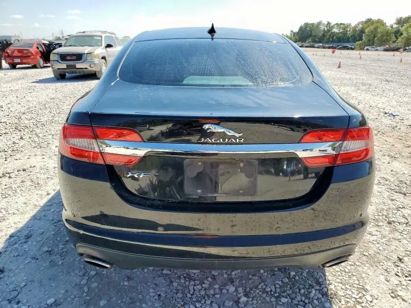 2015 JAGUAR XF 2.0T PREMIUM  