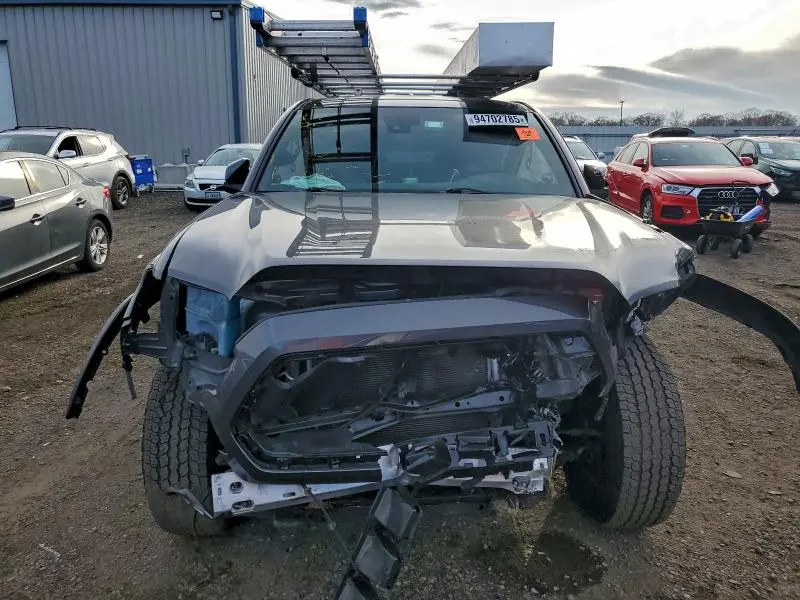 2020 TOYOTA TACOMA TRD OFF-ROAD  