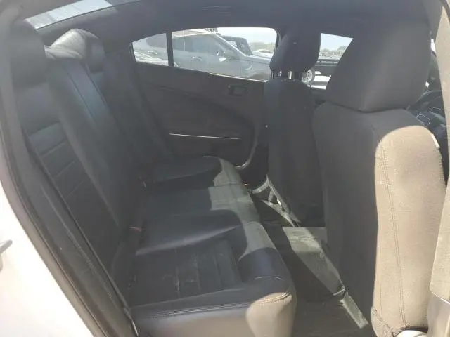 2018 DODGE CHARGER POLICE  