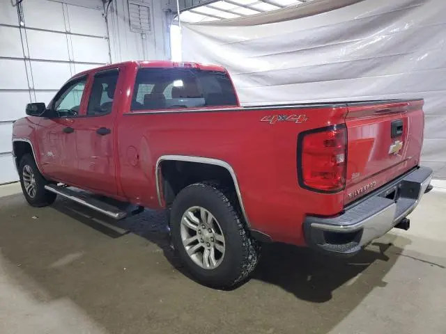 2014 CHEVROLET SILVERADO K1500 LT  