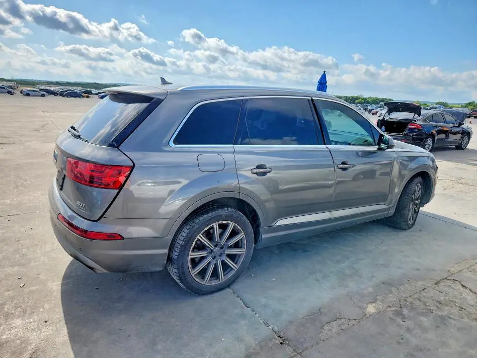 2017 AUDI Q7 PREMIUM  