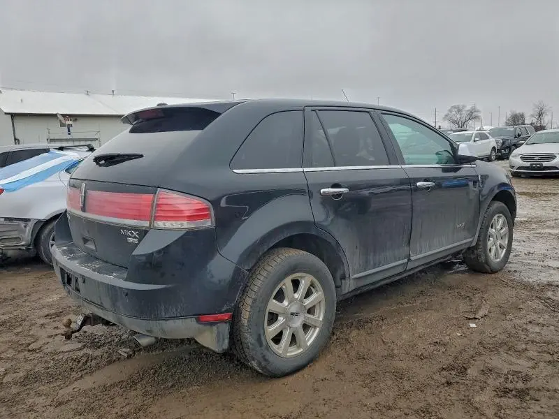 2010 LINCOLN MKX   