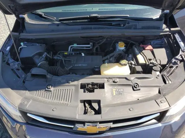 2019 CHEVROLET TRAX 1LT  
