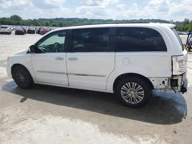 2013 CHRYSLER TOWN & COUNTRY TOURING L  