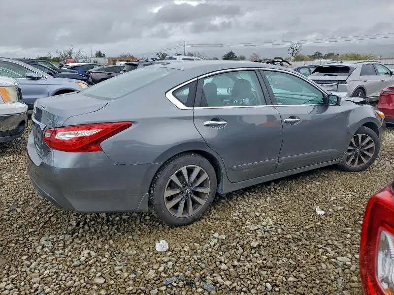 2017 NISSAN ALTIMA 2.5  