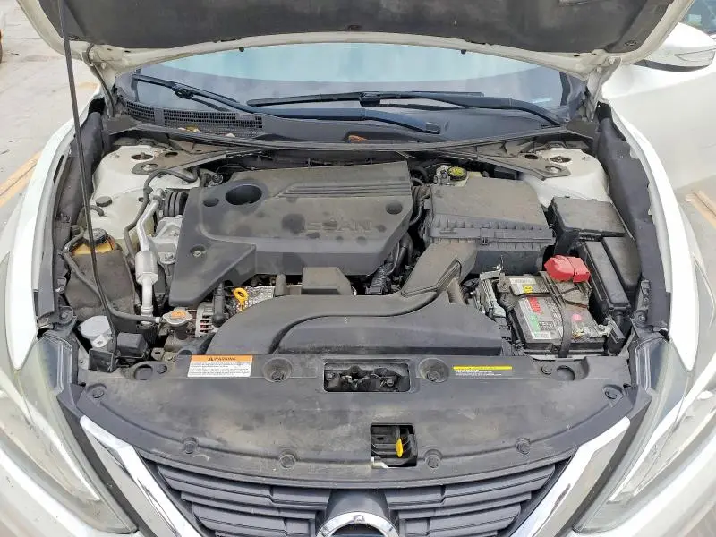 2016 NISSAN ALTIMA 2.5 SL  