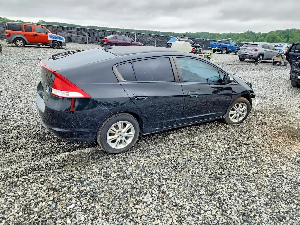 2010 HONDA INSIGHT EX  