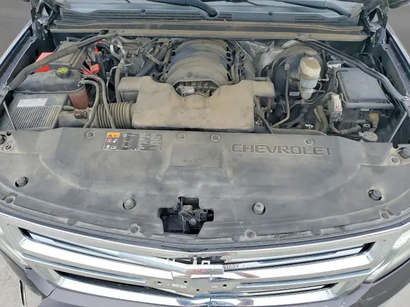 2016 CHEVROLET SUBURBAN K1500 LTZ  