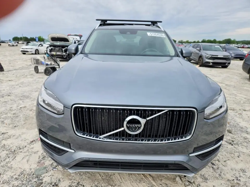 2018 VOLVO XC90 T6  