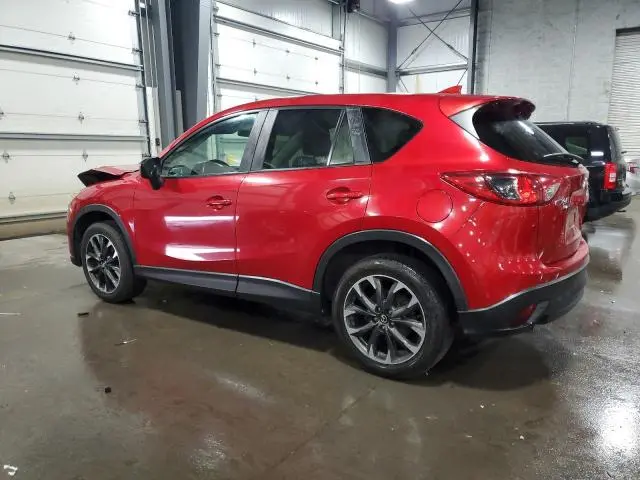 2016 MAZDA CX-5 GT  