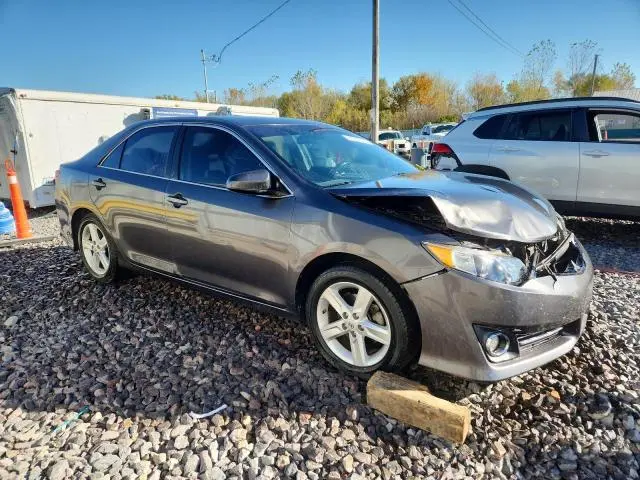 2014 TOYOTA CAMRY L  
