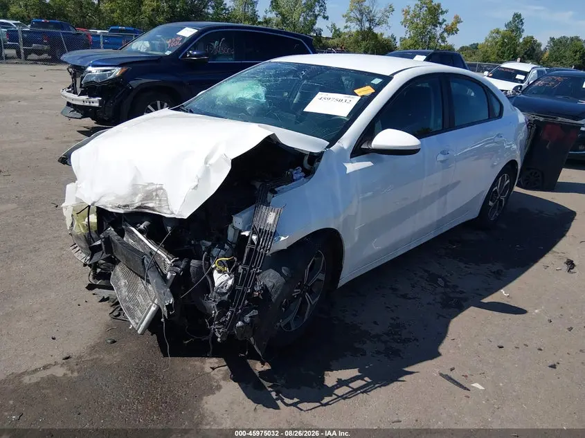 2020 KIA FORTE LXS